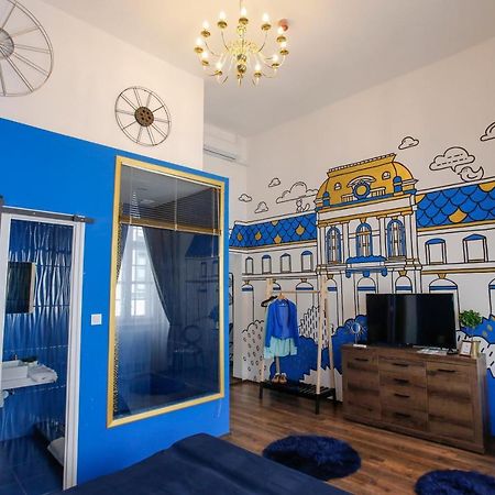 Uránia Apartmanház Eger Exterior foto