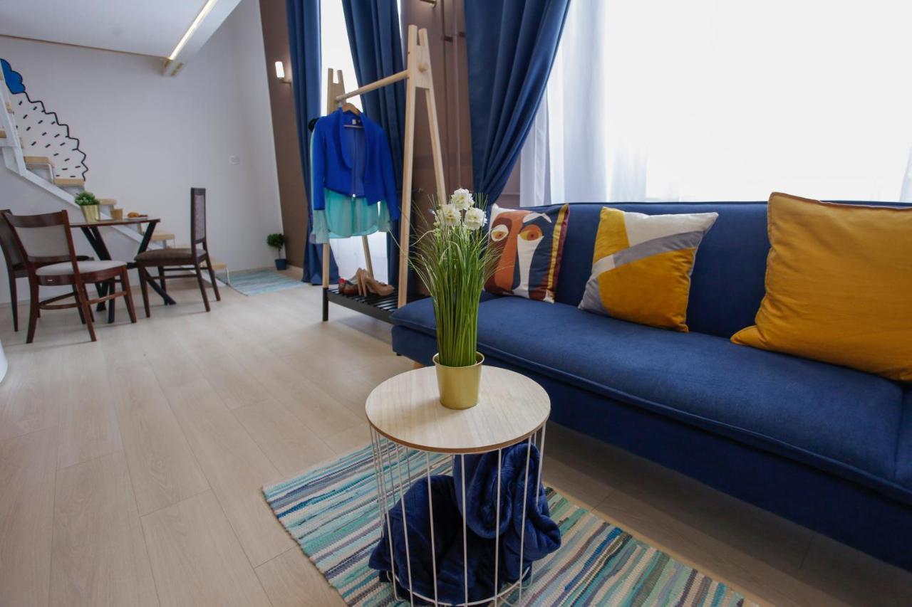 Uránia Apartmanház Eger Exterior foto