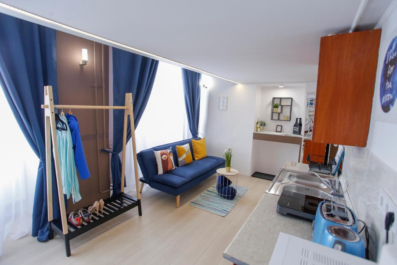Uránia Apartmanház Eger Exterior foto