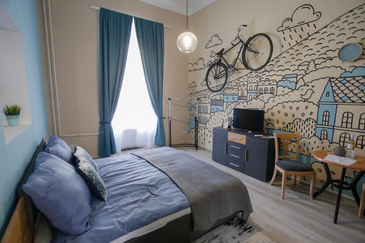 Uránia Apartmanház Eger Exterior foto