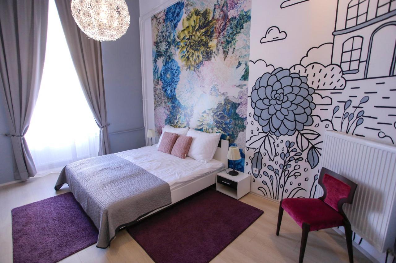 Uránia Apartmanház Eger Exterior foto