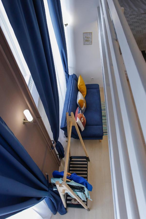 Uránia Apartmanház Eger Exterior foto