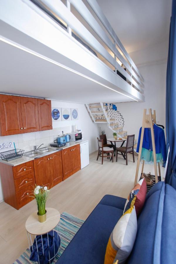 Uránia Apartmanház Eger Exterior foto