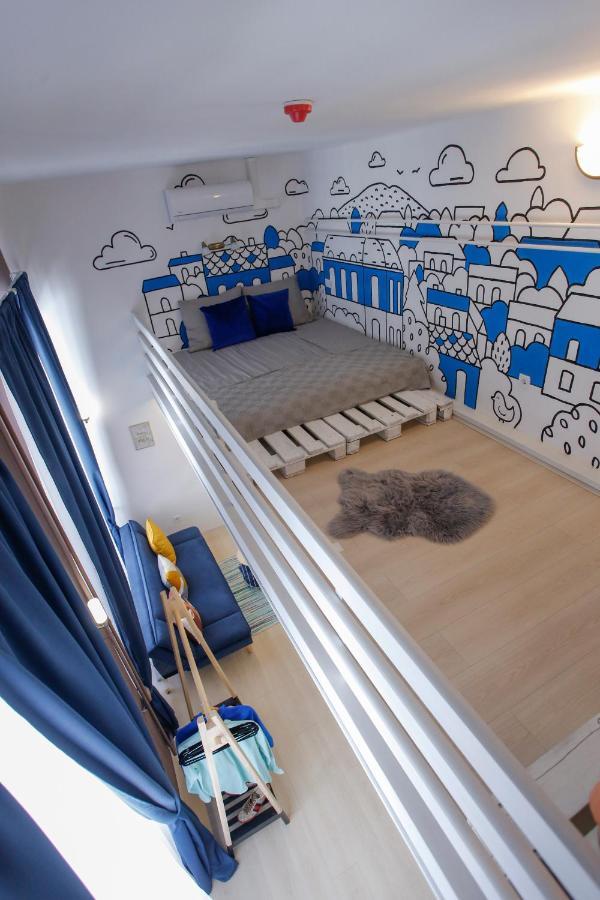 Uránia Apartmanház Eger Exterior foto