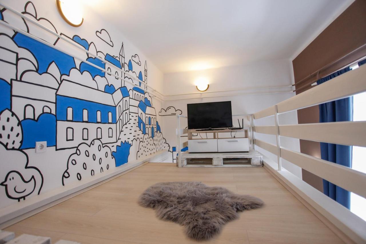Uránia Apartmanház Eger Exterior foto
