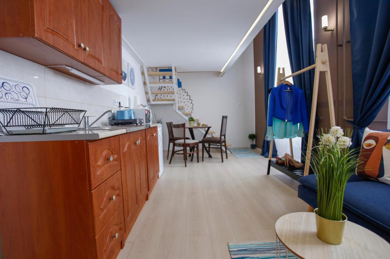 Uránia Apartmanház Eger Exterior foto